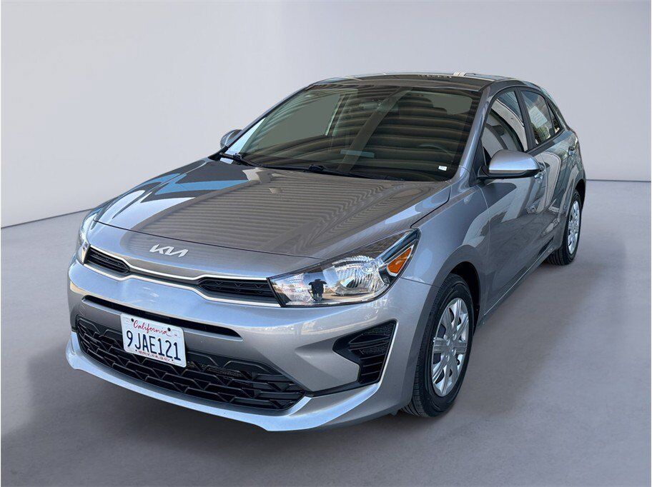 2023 KIA Rio