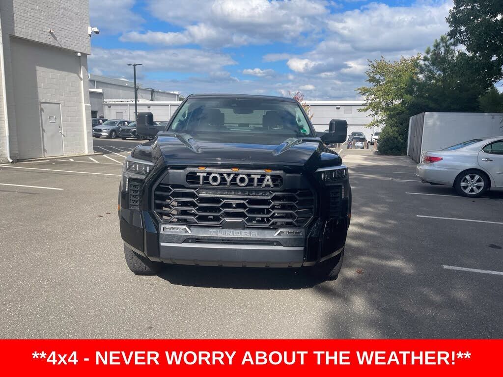2023 TOYOTA Tundra