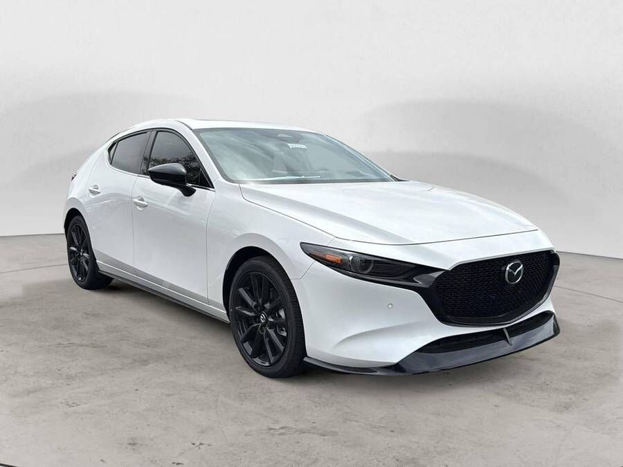 2026 MAZDA Mazda3