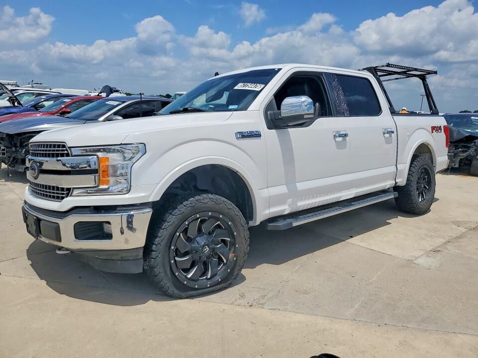 2020 FORD F-150