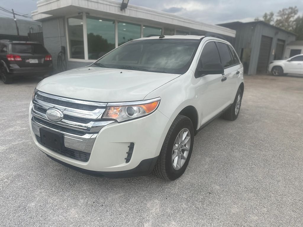 2013 FORD Edge