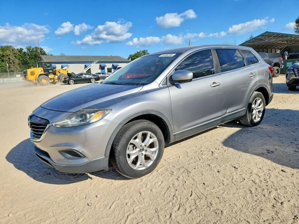 2015 MAZDA CX-9