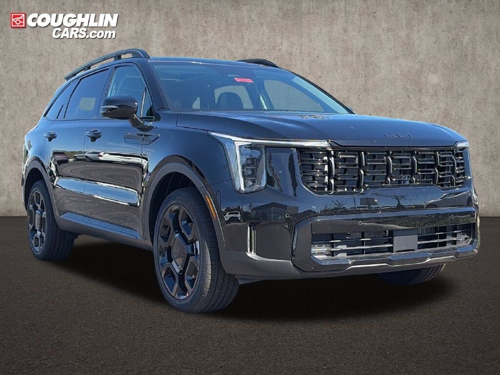 2026 KIA Sorento