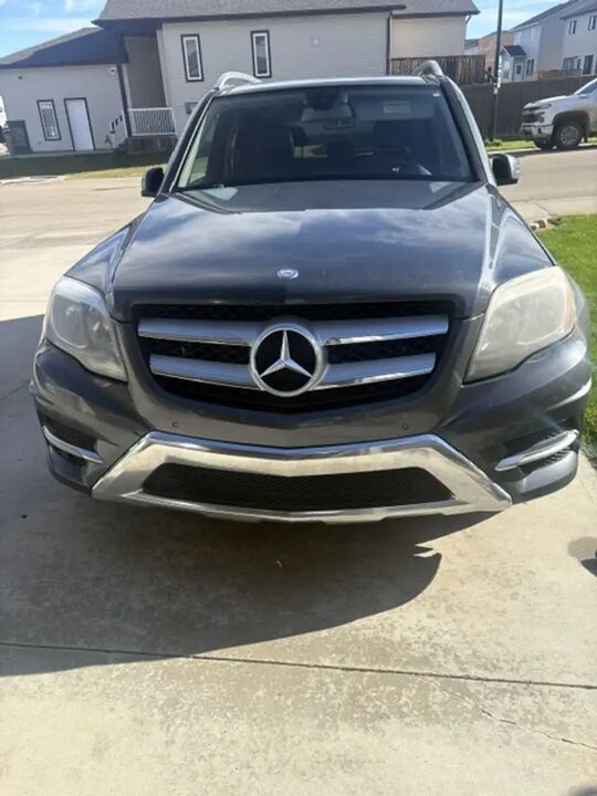 2013 Mercedes-Benz GLK-Class