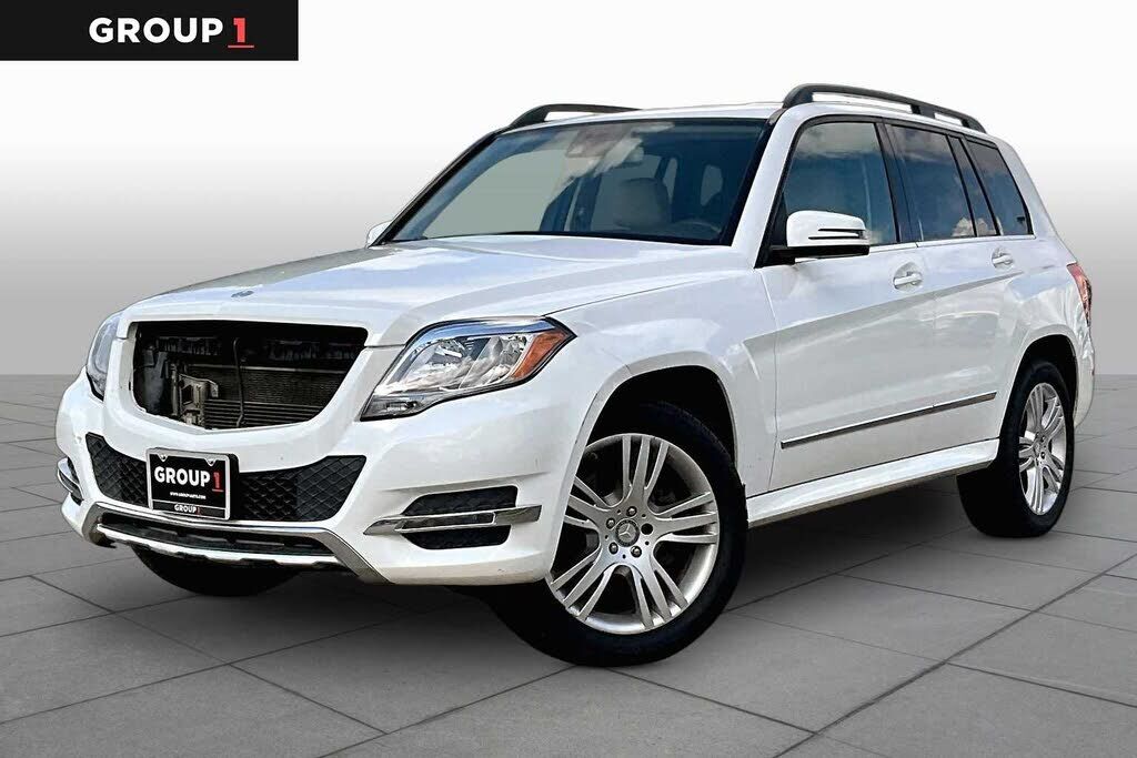 2015 MERCEDES-BENZ GLK-Class
