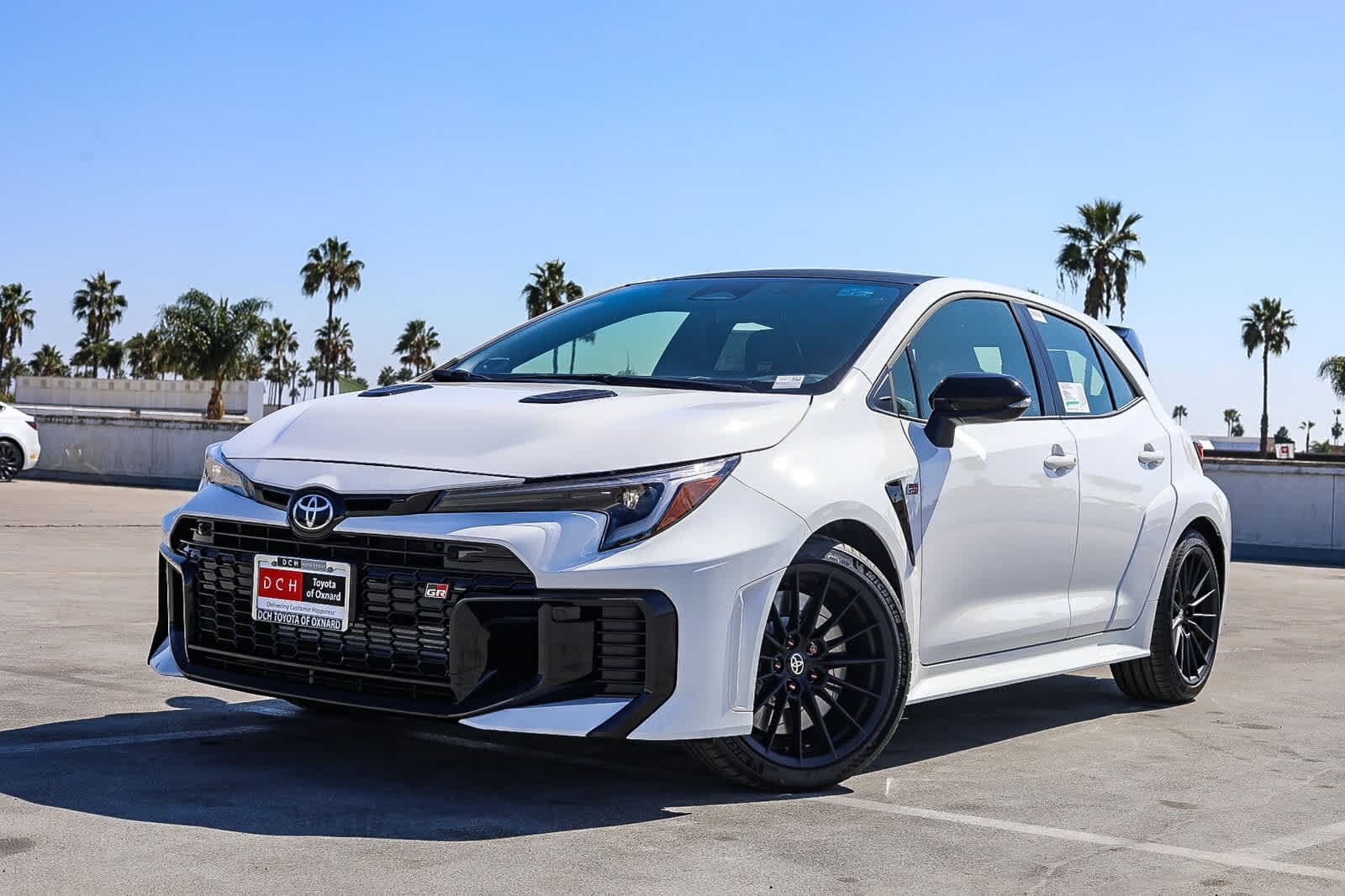 2026 TOYOTA GR COROLLA
