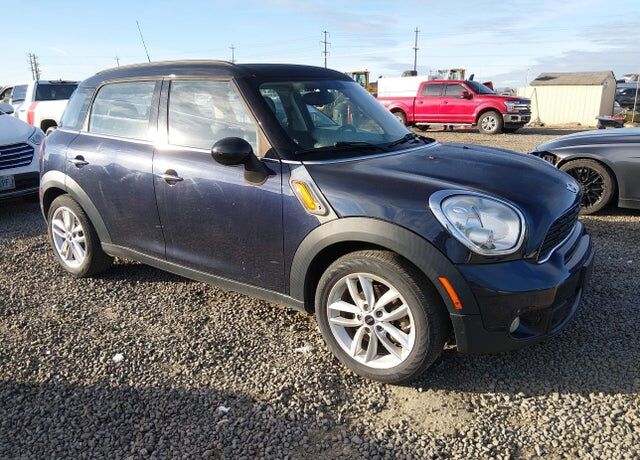 2013 MINI Countryman