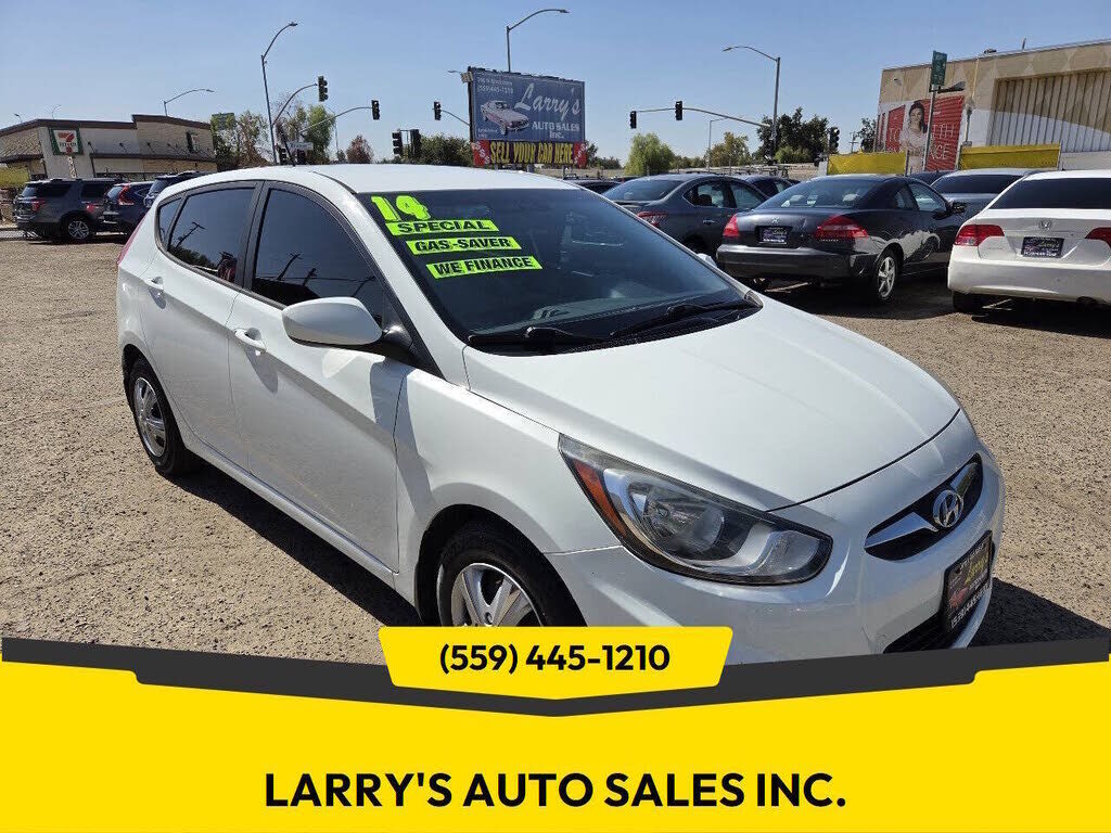 2014 HYUNDAI Accent
