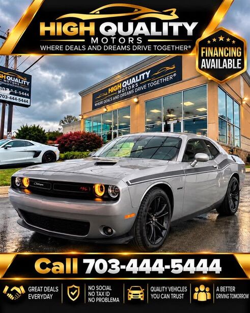 2018 DODGE Challenger