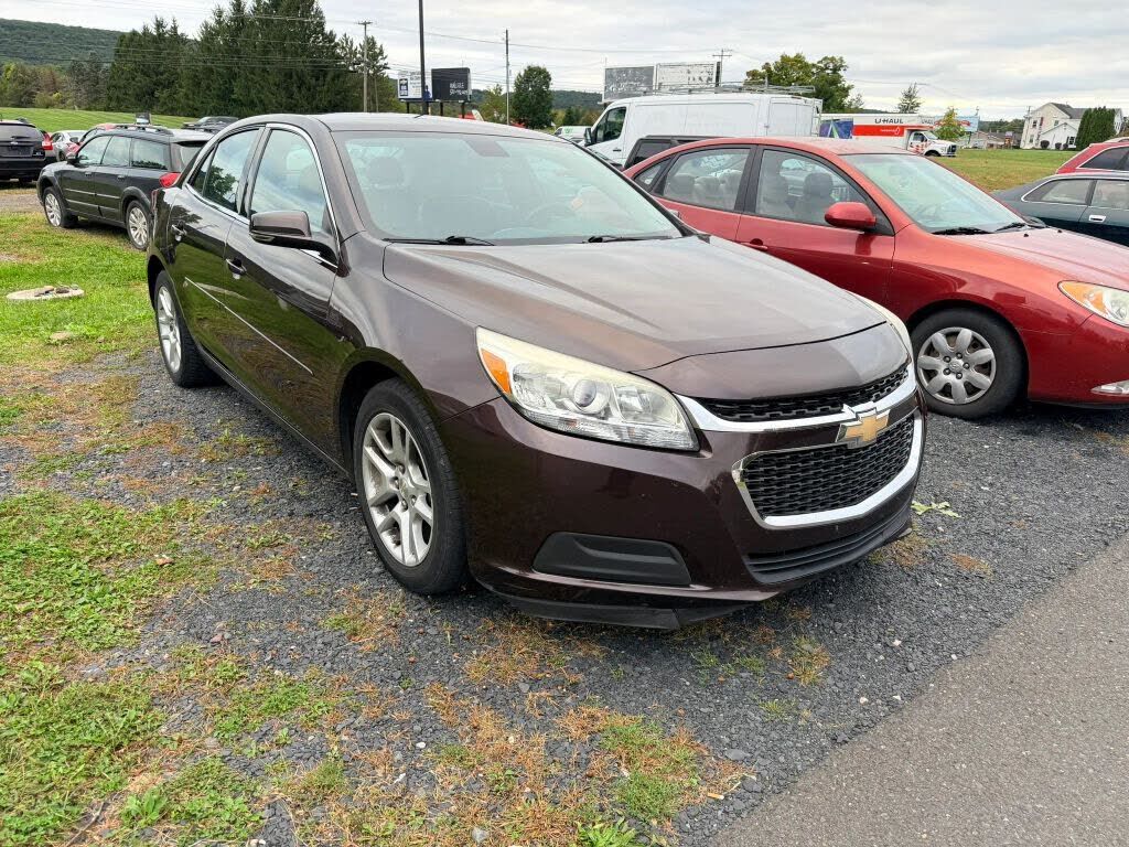 2015 CHEVROLET Malibu