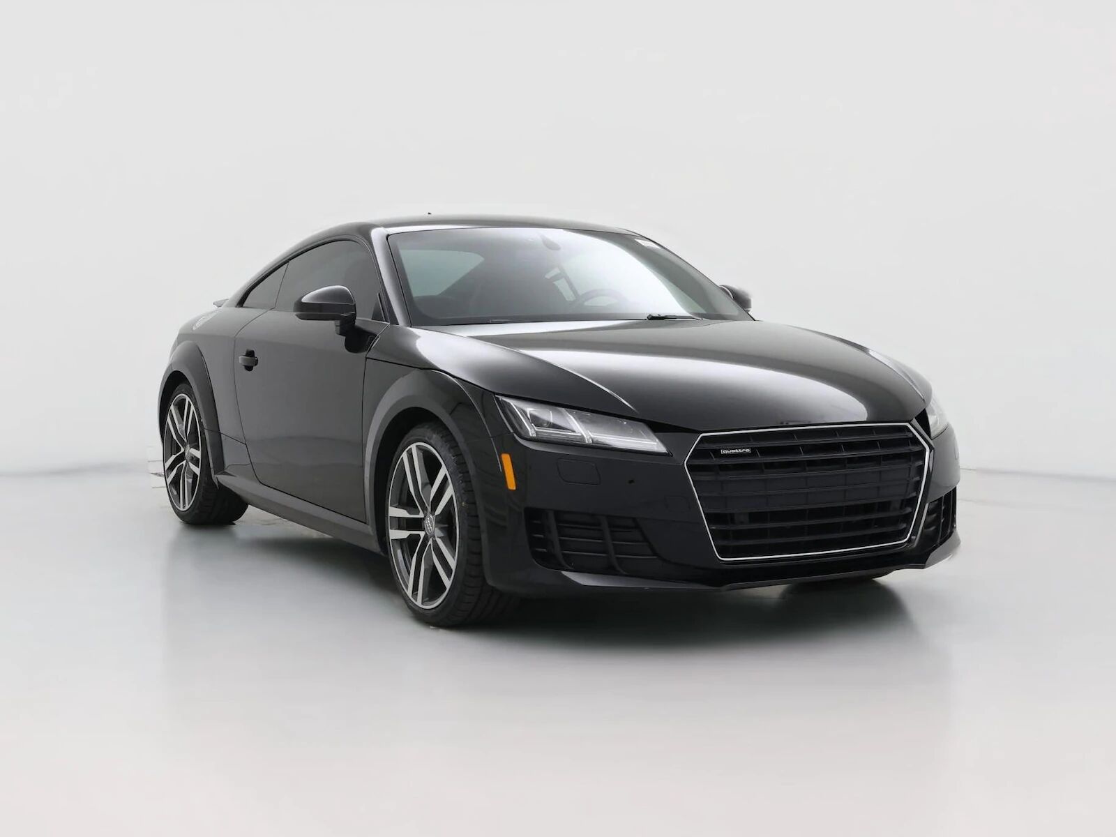 2018 AUDI TT