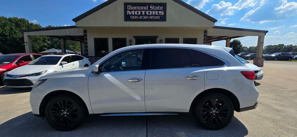 2017 ACURA MDX