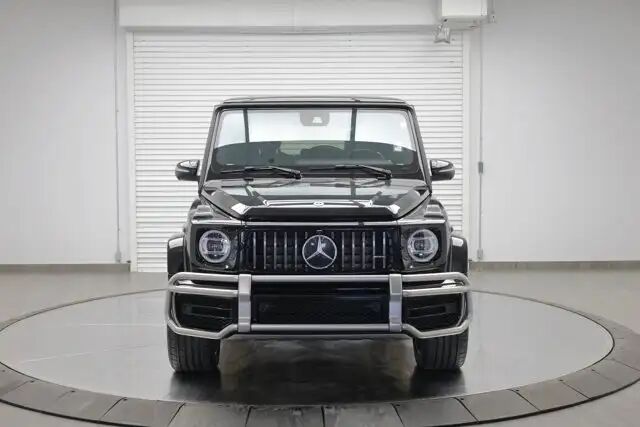 2021 Mercedes-Benz G-Class