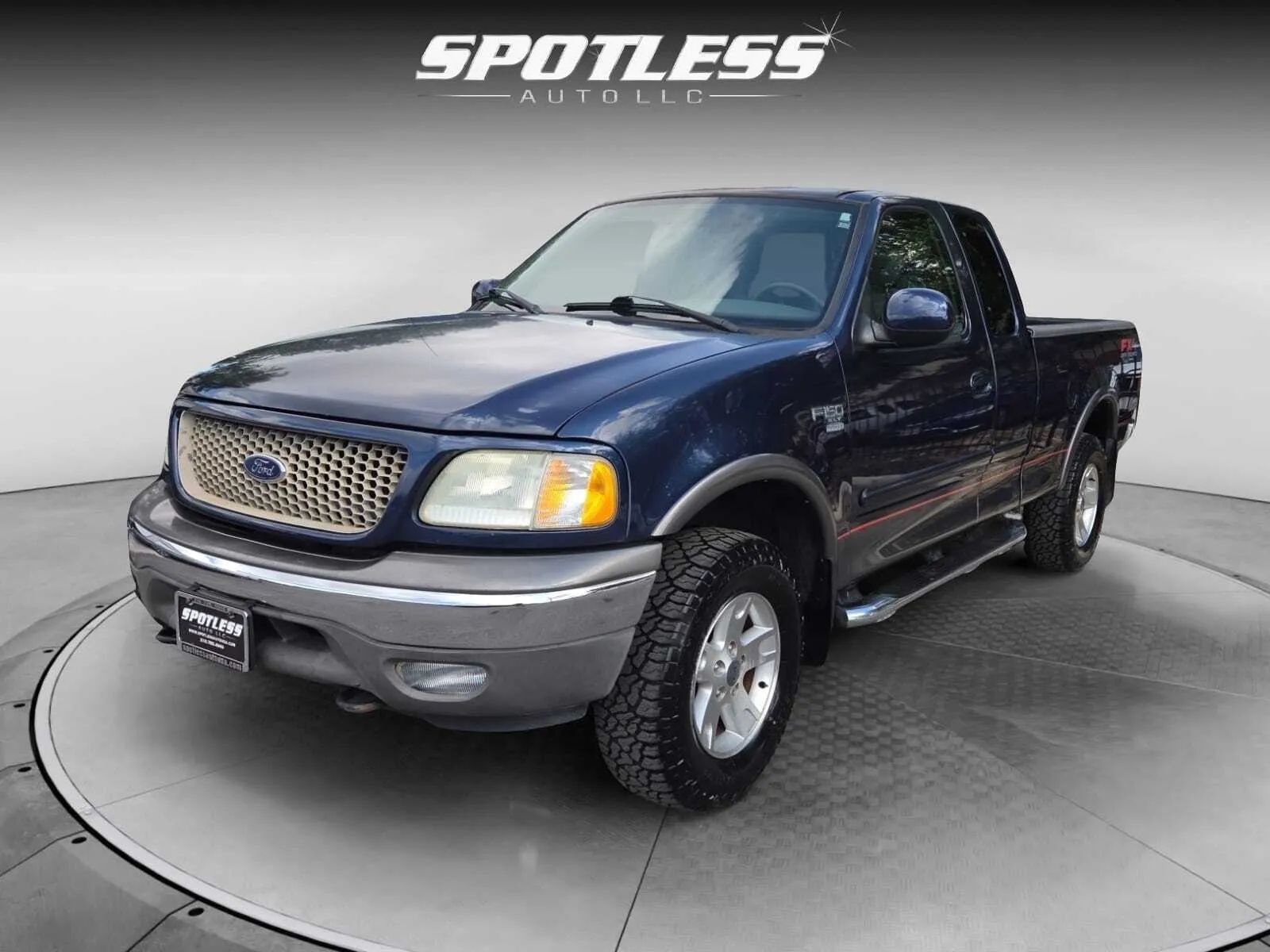 2003 FORD F-150