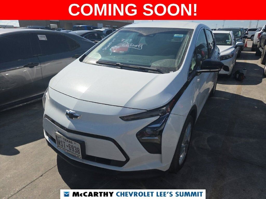 2023 CHEVROLET Bolt EV