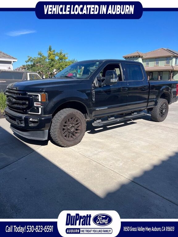 2020 FORD F-250