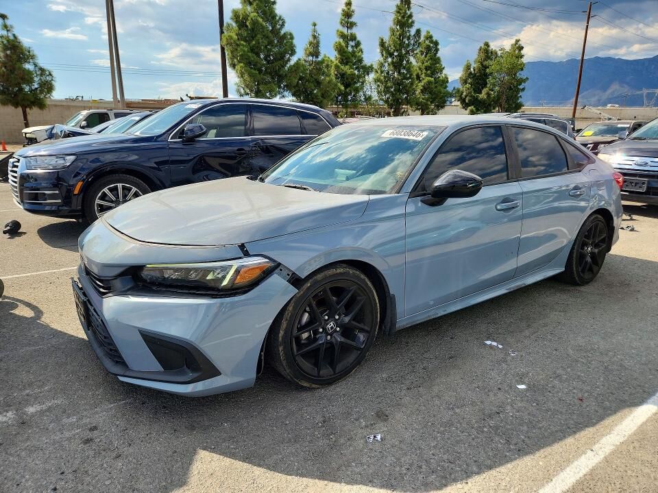 2023 HONDA Civic