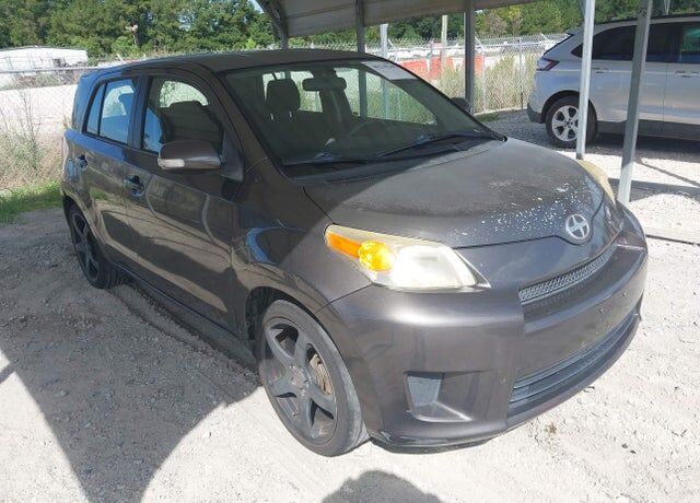 2008 TOYOTA SCION