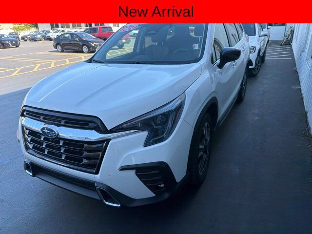 2024 SUBARU Ascent