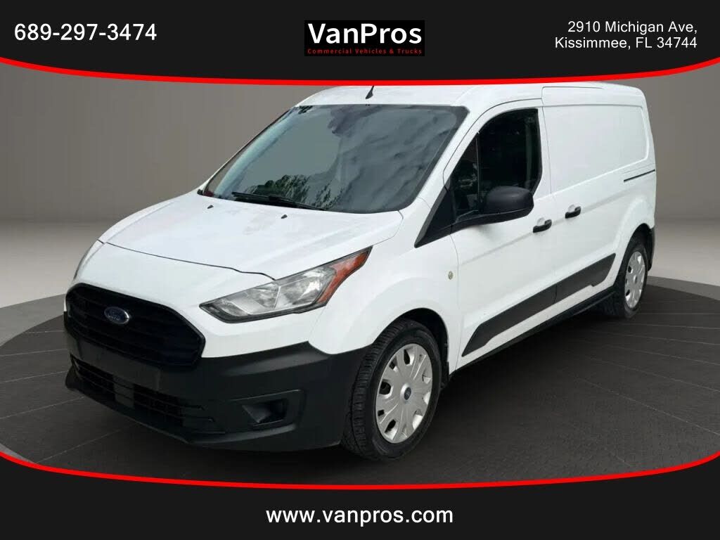 2022 FORD Transit