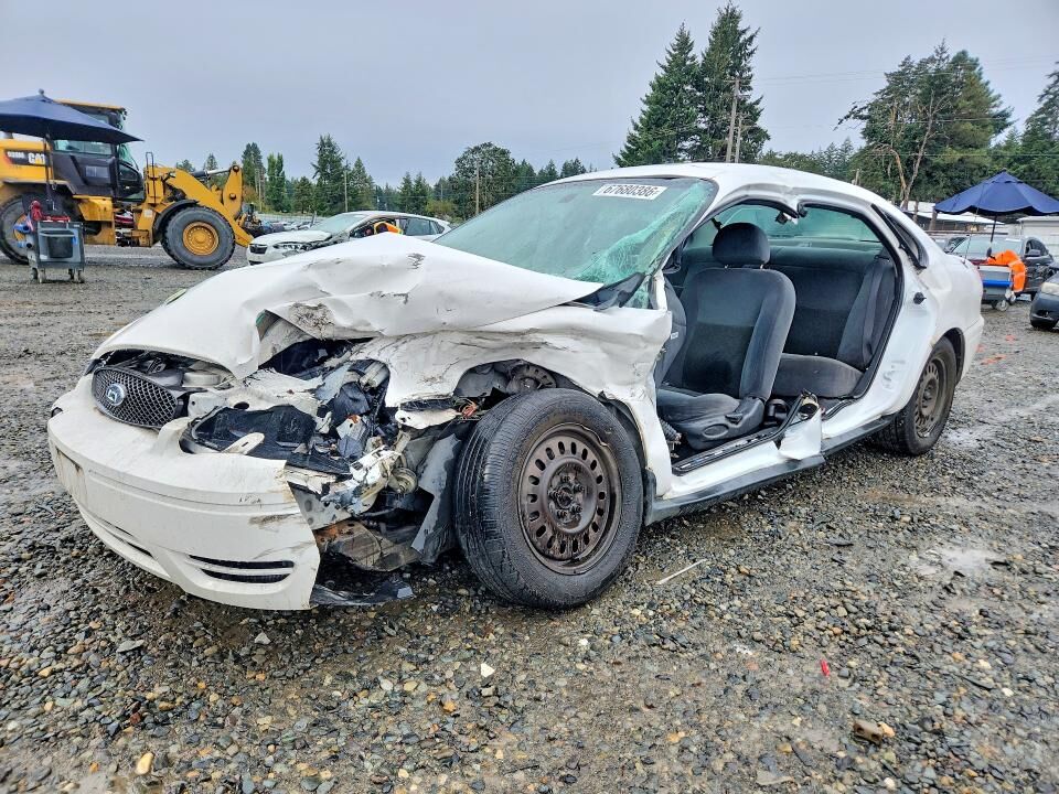 2005 FORD Taurus