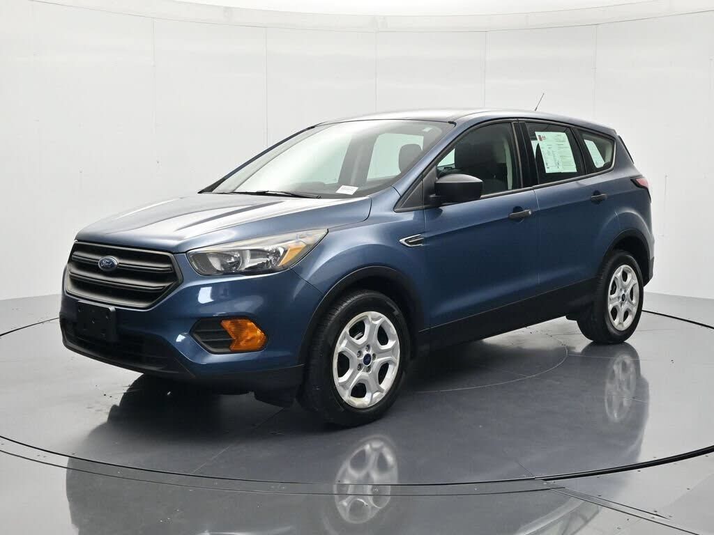 2018 FORD Escape