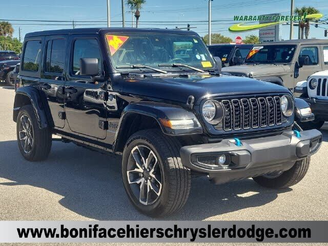 2024 JEEP Wrangler