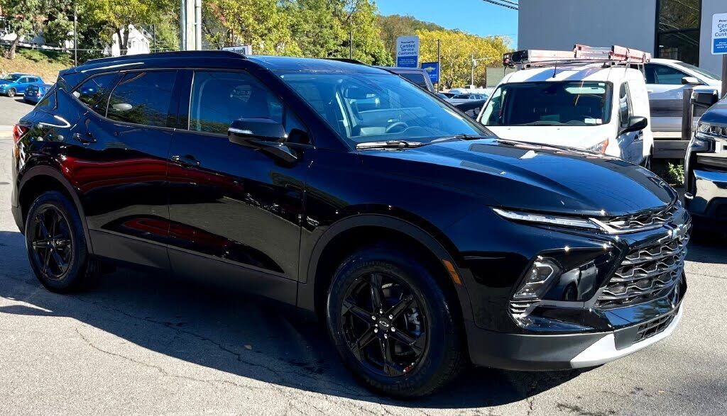 2026 CHEVROLET Blazer