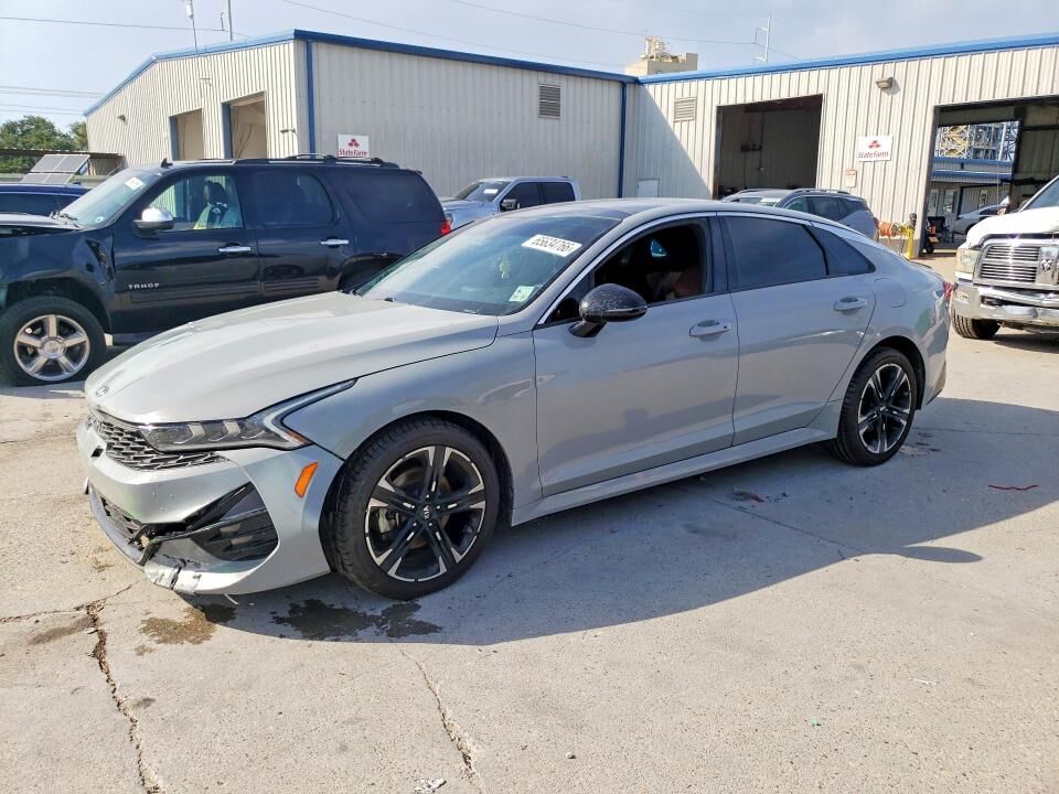 2021 KIA K5