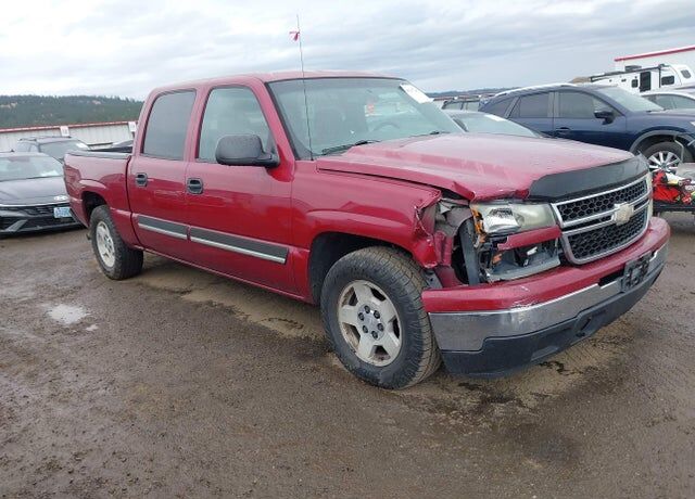 2006 CHEVROLET Silverado