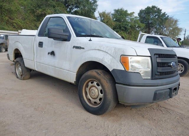 2014 FORD F-150