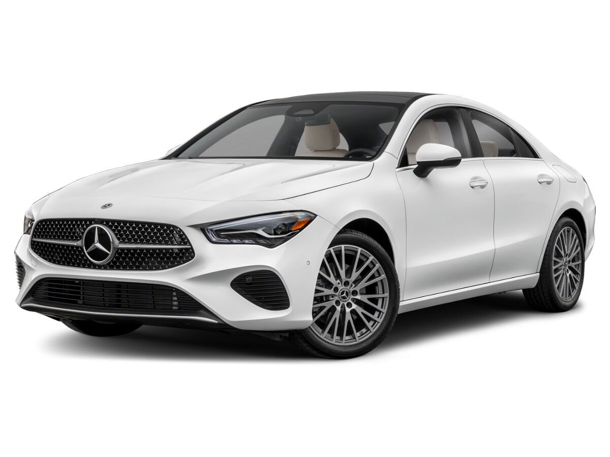 2026 Mercedes-Benz CLA-Class