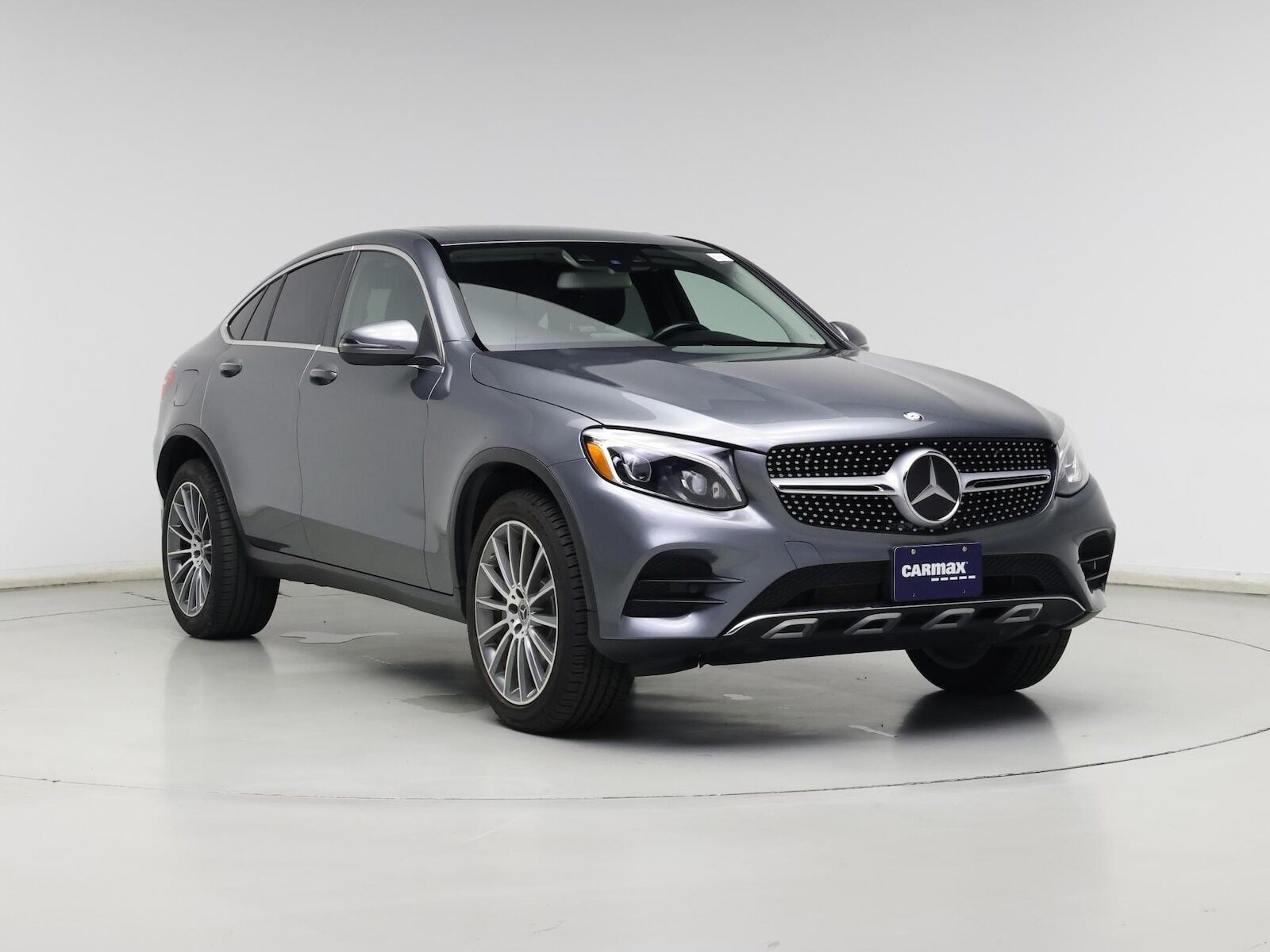2017 Mercedes-Benz GLC-Class