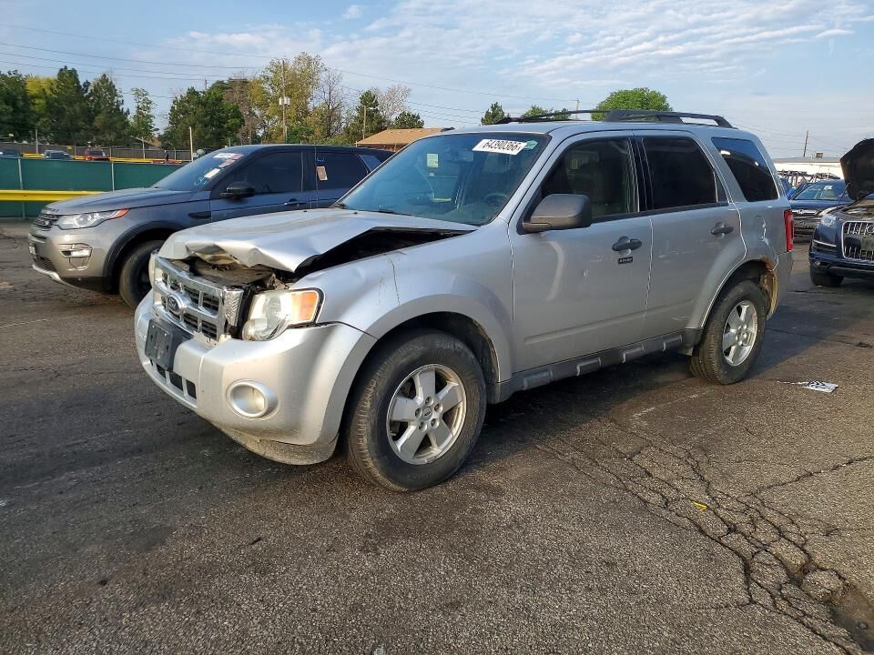 2012 FORD Escape