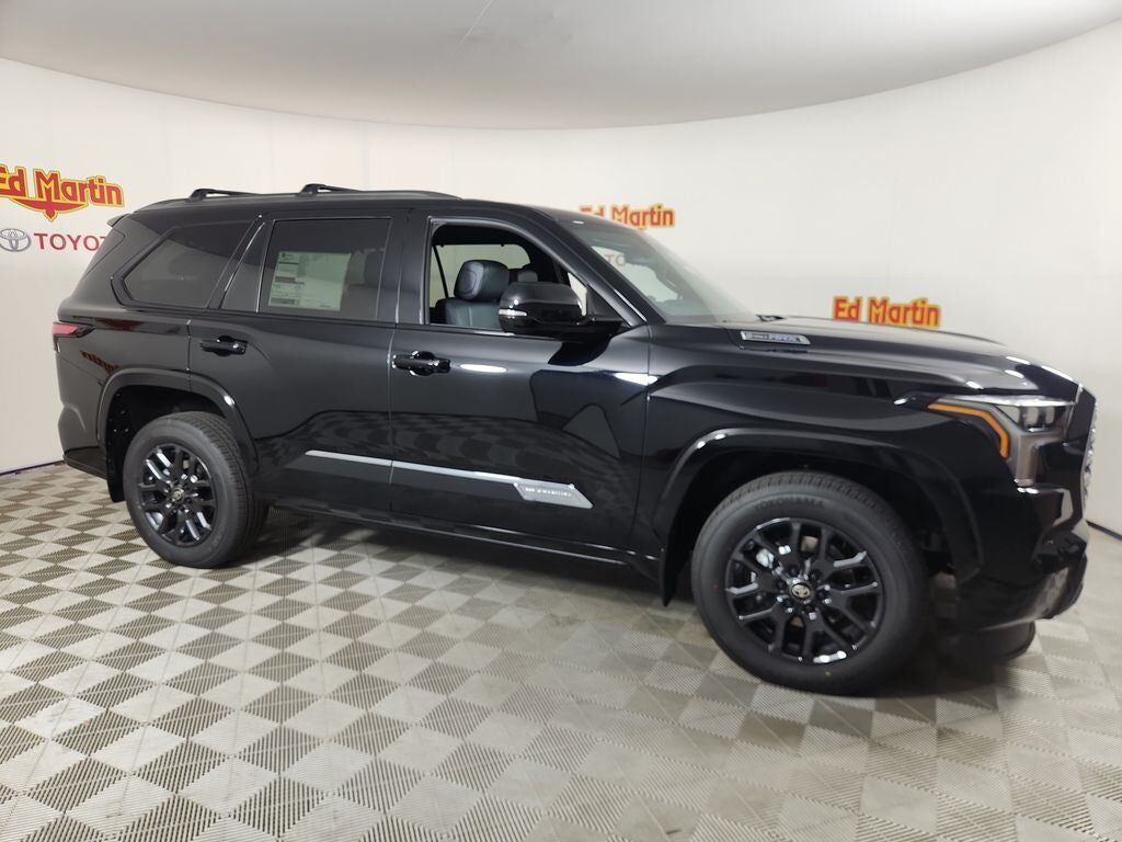 2026 TOYOTA Sequoia