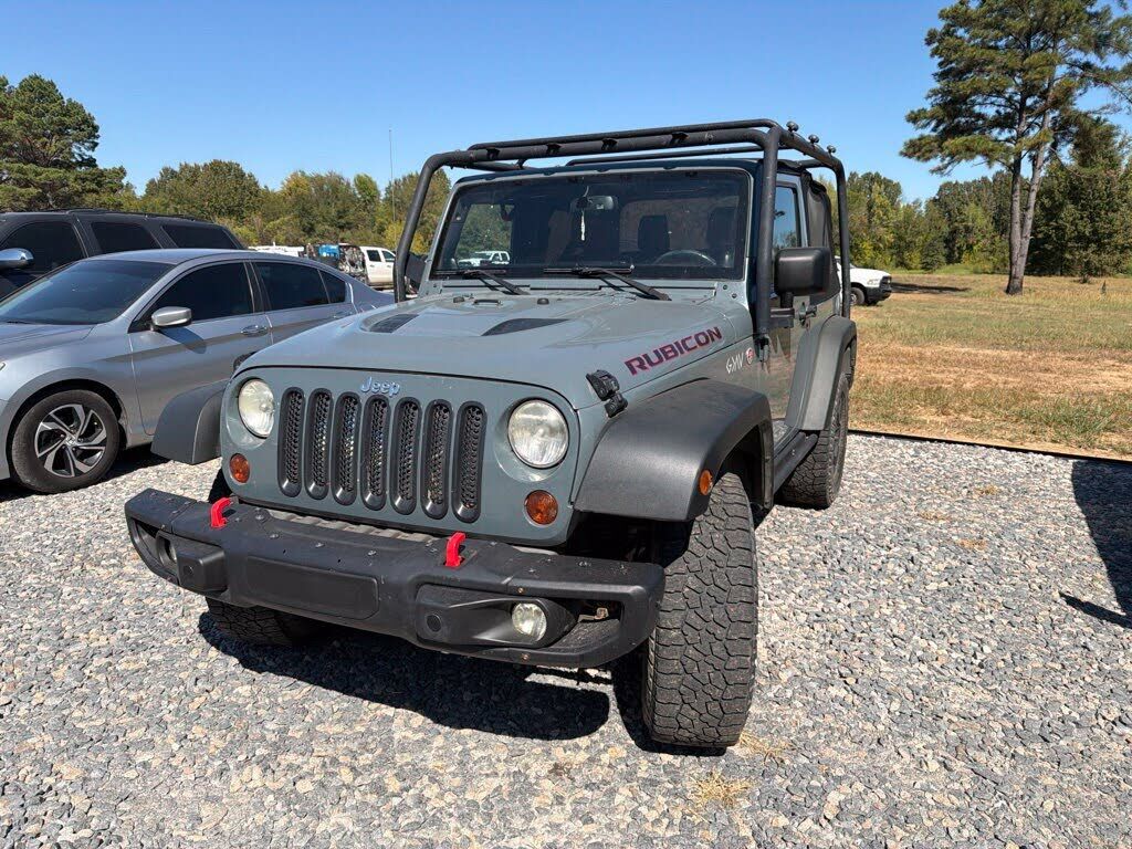 2013 JEEP Wrangler