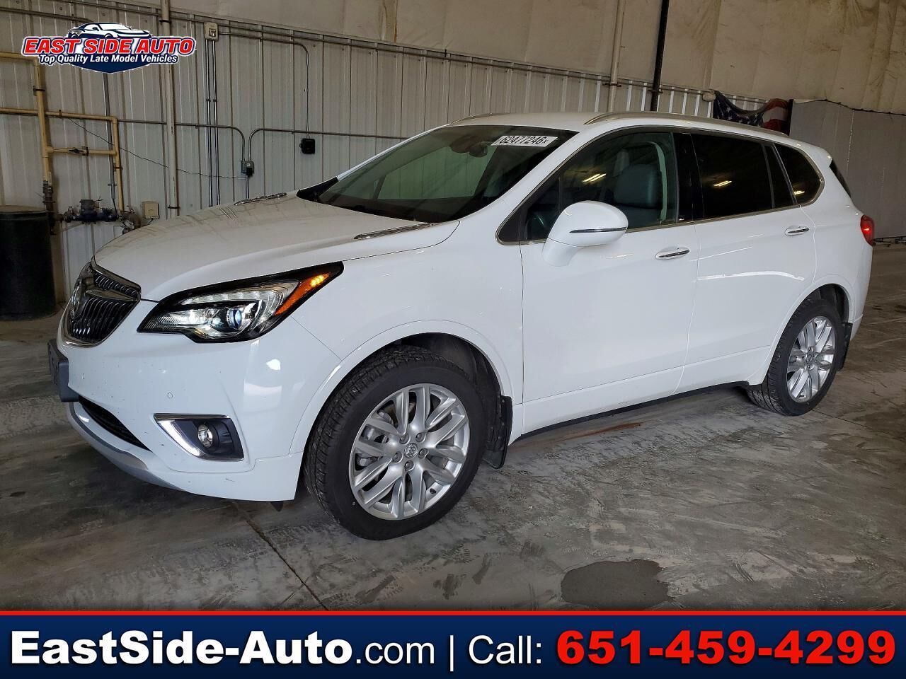2020 BUICK Envision