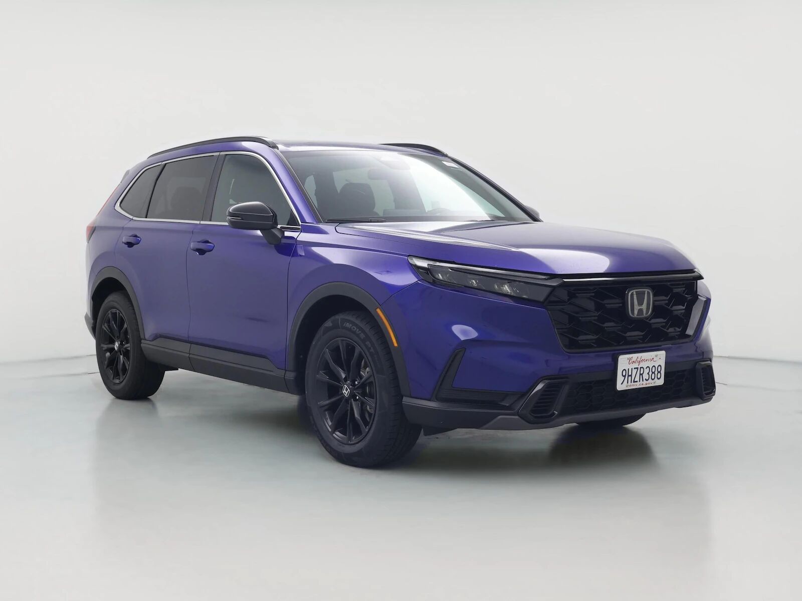 2024 HONDA CR-V