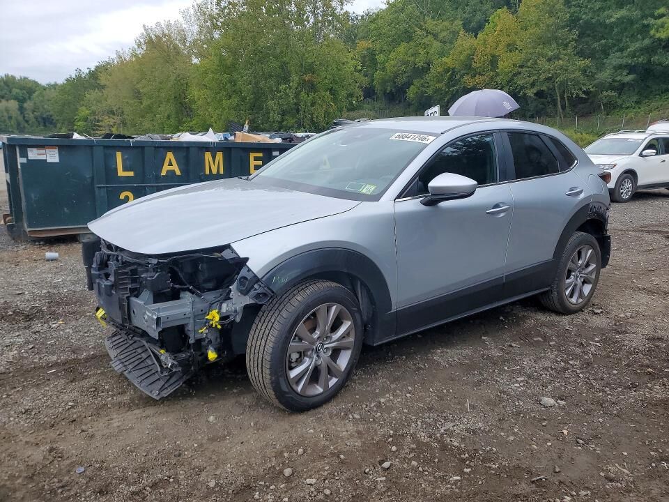 2021 MAZDA CX-30