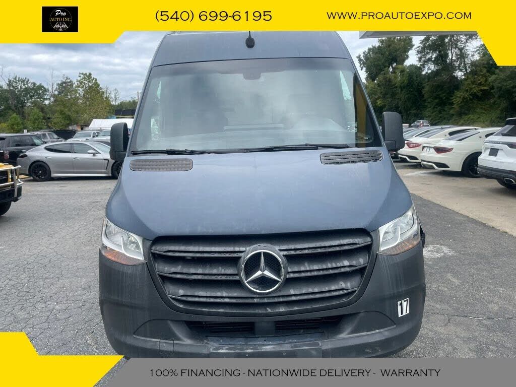 2019 Mercedes-Benz Sprinter