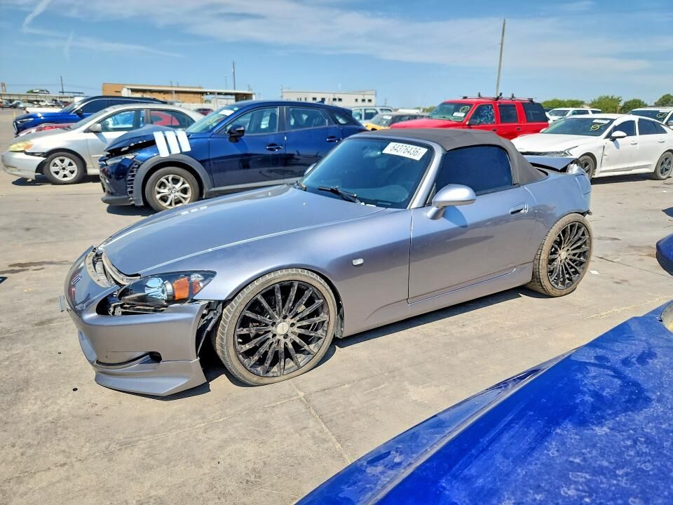 2003 HONDA S2000