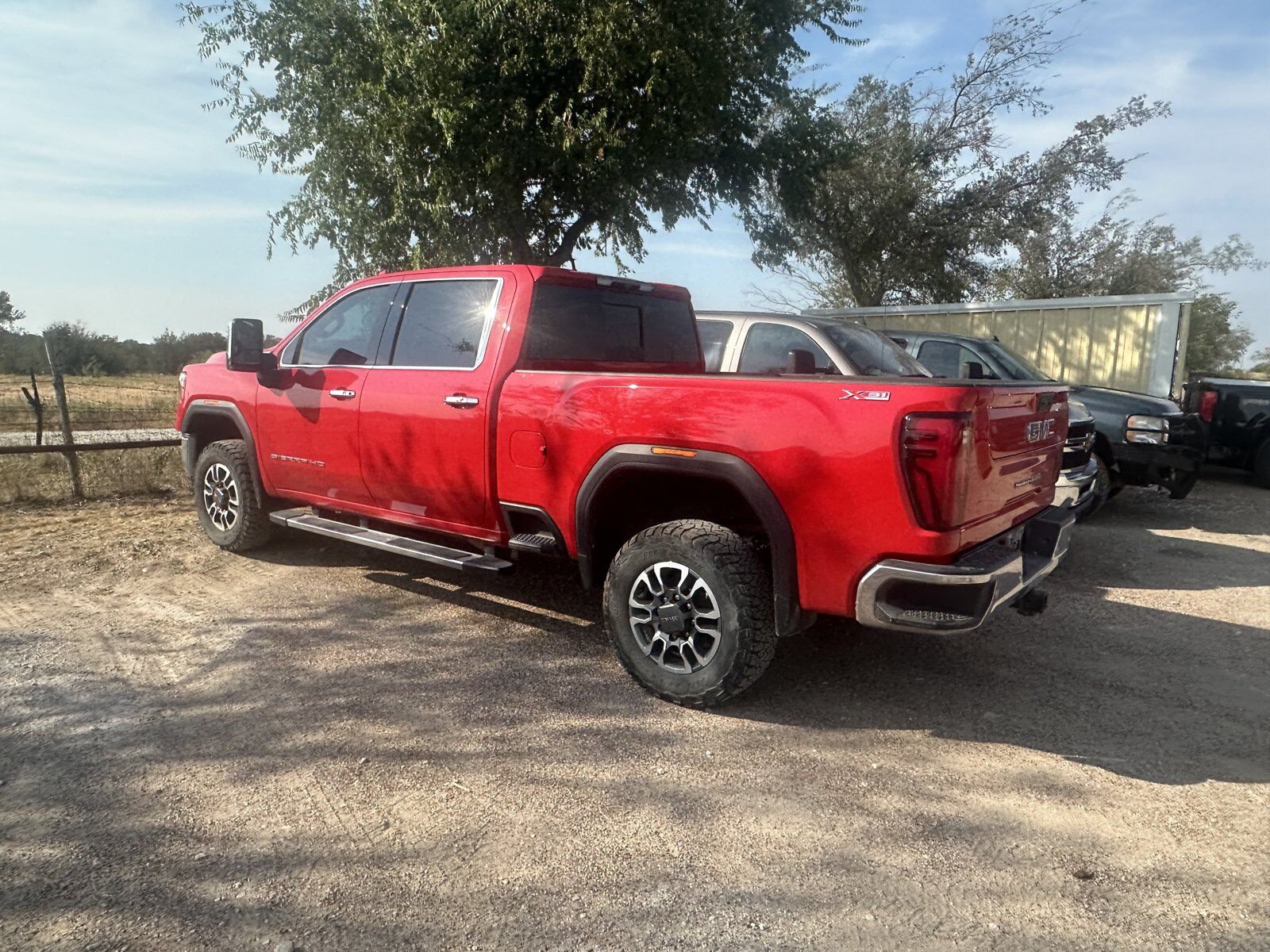 2024 GMC Sierra HD