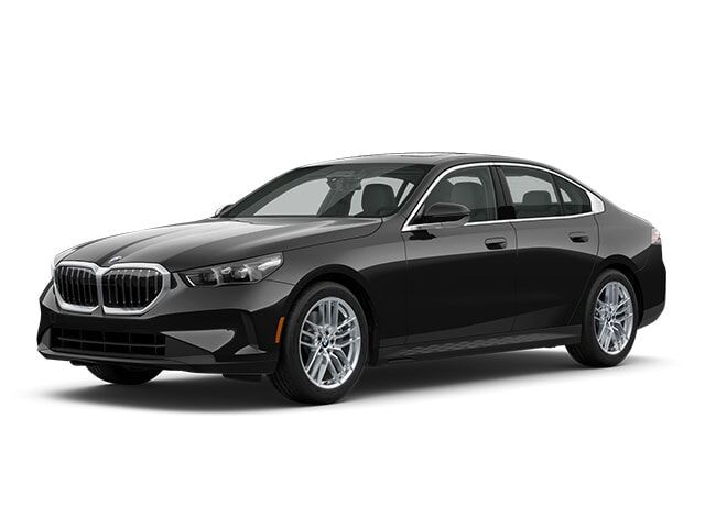 2025 BMW 5 Series