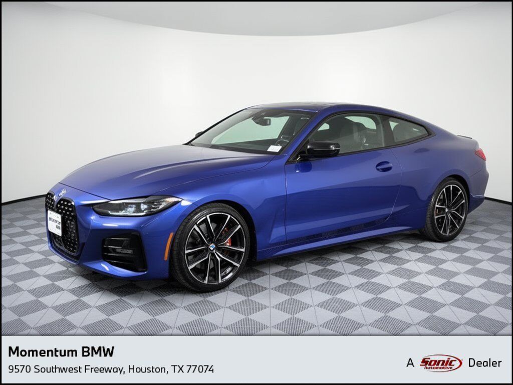 2024 BMW 4 Series