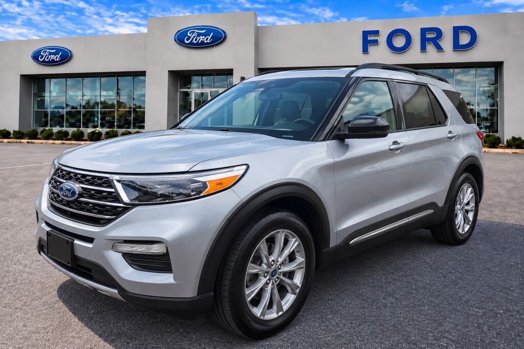 2023 FORD Explorer