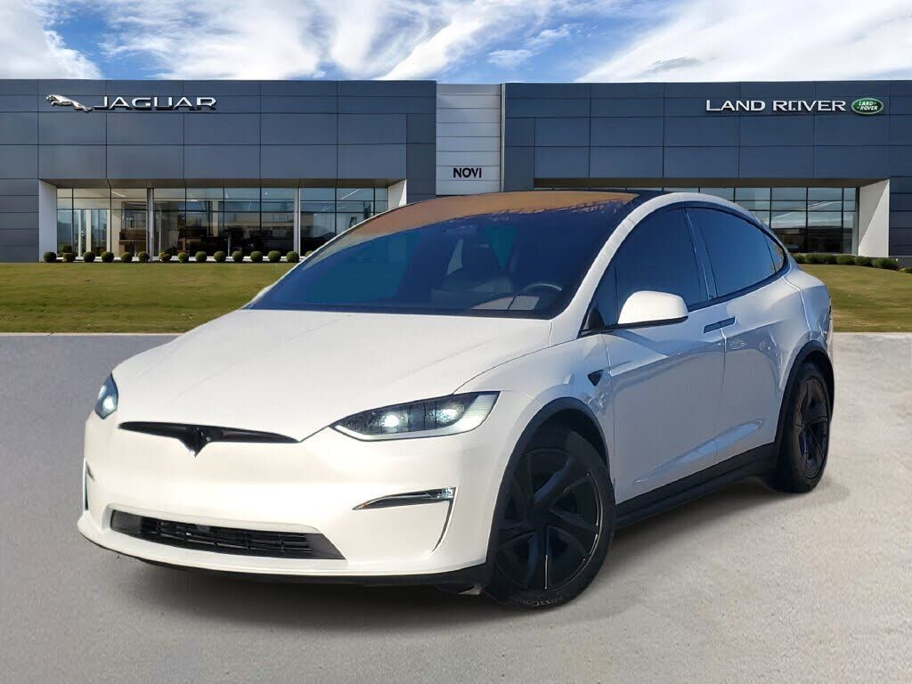 2026 TESLA Model X