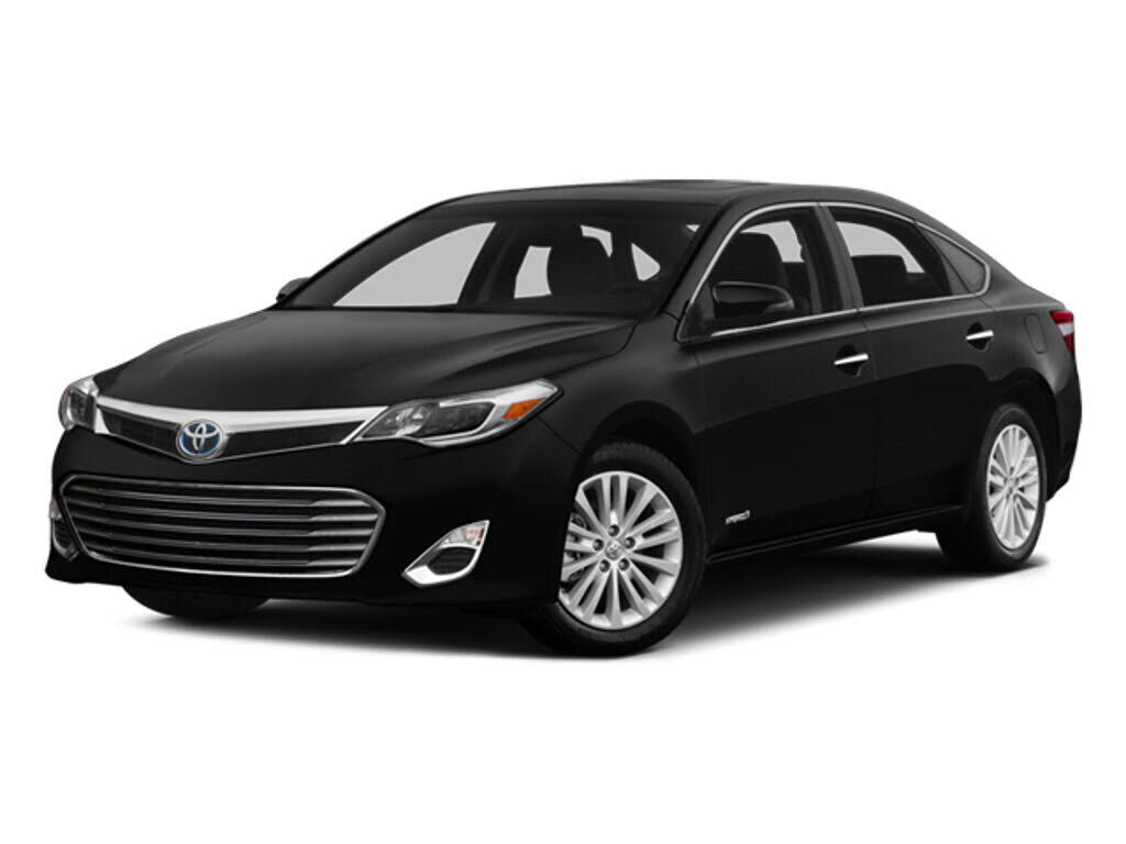 2013 TOYOTA Avalon