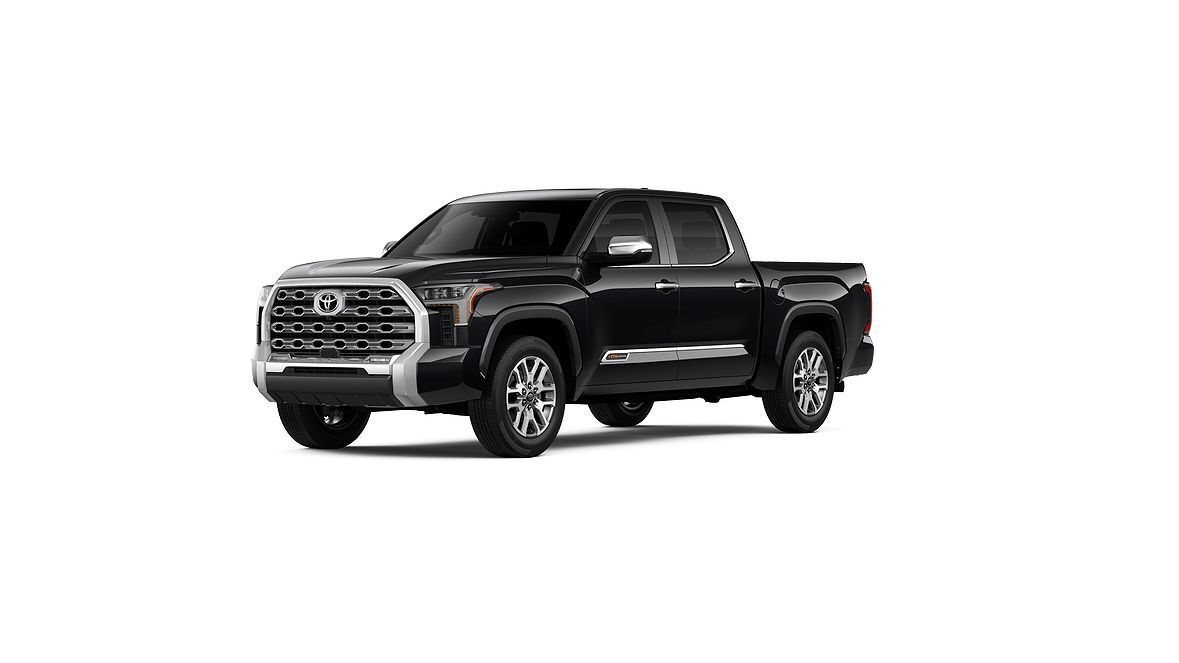 2026 TOYOTA Tundra