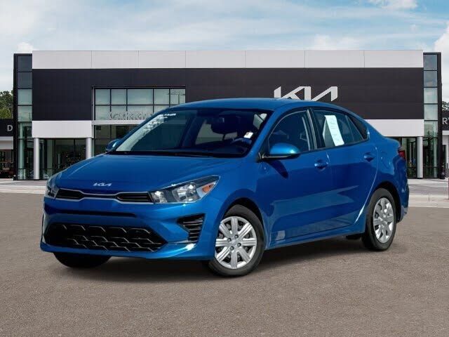2023 KIA Rio