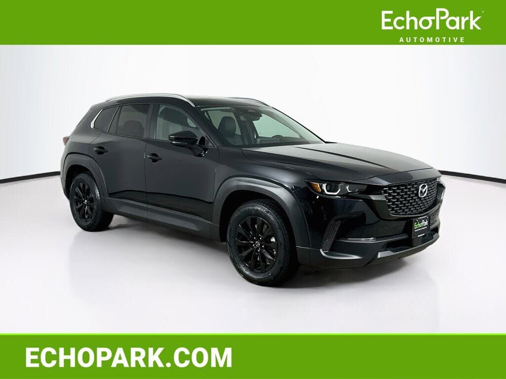 2026 MAZDA CX-50
